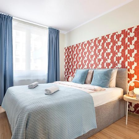 Rewers Apartment - Swietokrzyska St Cracovia Exterior foto