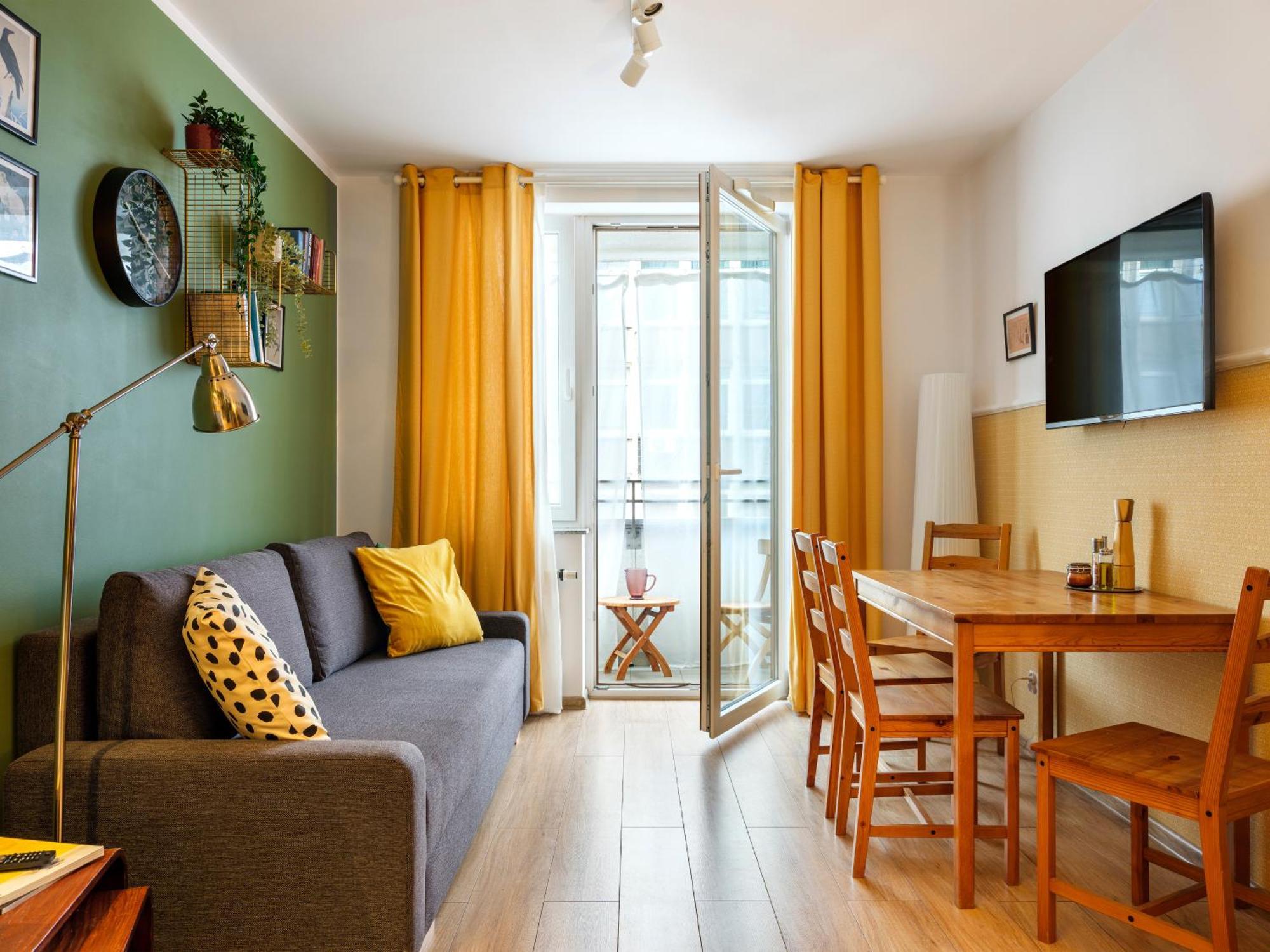 Rewers Apartment - Swietokrzyska St Cracovia Exterior foto